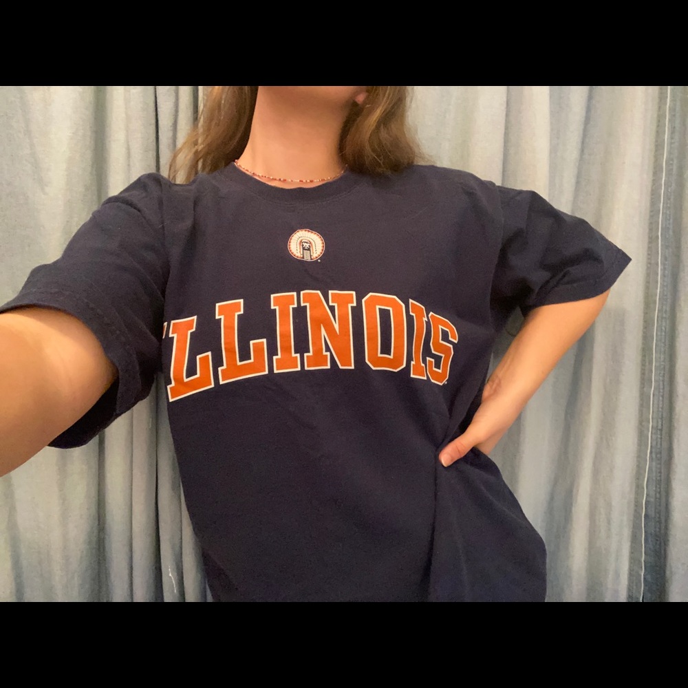 Illinois T shirt